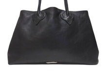 画像をギャラリービューアに読み込む, CHROME HEARTS クロムハーツ TOTE W SNP 3CEME 3セメタリークロスパッチ 2 スナップ トートバッグ ブラック シルバー925 美品 中古 4b004336 