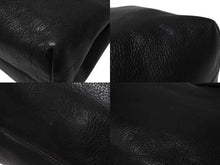 画像をギャラリービューアに読み込む, CHROME HEARTS クロムハーツ TOTE W SNP 3CEME 3セメタリークロスパッチ 2 スナップ トートバッグ ブラック シルバー925 美品 中古 4b004336 