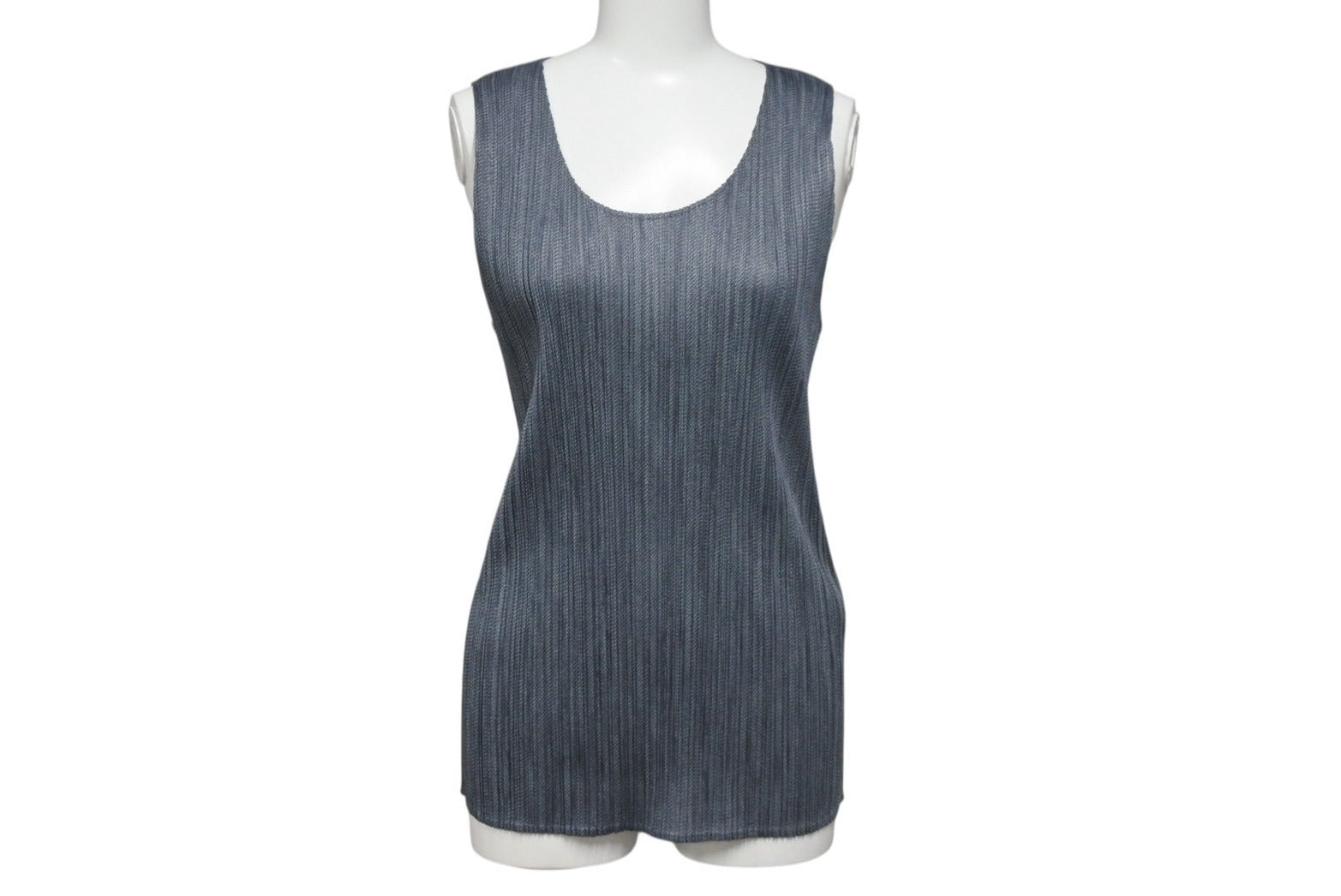 アポロ☆イッセイミヤケプリーツプリーズ 4 淡いグレー PLEATS PLEASE プリーツプリーズ イッセイミヤケ ISSEY MIYAKE