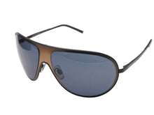 Load image into Gallery viewer, DOLCE &amp; GABBANA ドルチェ＆ガッバーナ ティアドロップ サングラス DG2024 ブロンズ ブラック サイズ65□15 美品 中古 4b004367