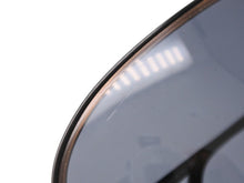 Load image into Gallery viewer, DOLCE &amp; GABBANA ドルチェ＆ガッバーナ ティアドロップ サングラス DG2024 ブロンズ ブラック サイズ65□15 美品 中古 4b004367