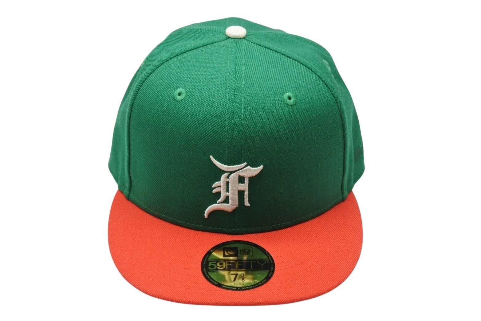 New Era フィヤオブゴッド　新品 極美品 ESSENTIAL エッセンシャル FEAROFGOD フィアオブゴッド