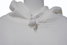 Load image into Gallery viewer, Christian Dior クリスチャンディオール プルオーバーフーディー パーカー 243J691B0531 サイズXL 刺繍デザイン ホワイト 美品 中古 4b004410