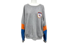 Load image into Gallery viewer, Christian Dior クリスチャンディオール DIOR Peter Doig ワッペンスウェット 213J650A0531 グレー オレンジ ブルー 美品 中古 4b004415