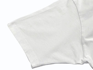 BALENCIAGA バレンシアガ ロゴ Tシャツ 620969 TIV50 半袖Ｔシャツ ホワイト コットン サイズXXS 美品 中古 4b004416