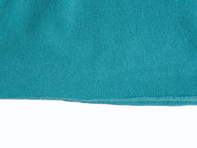 Load image into Gallery viewer, Lucien Pellat-Finet ルシアンペラフィネ ユニコーン セーター ニット グリーン カシミヤ サイズS 美品 中古 4b004420