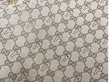 画像をギャラリービューアに読み込む, 極美品 GUCCI×PALACE グッチ×パレス GG-Pパターン バギージーンズ GGスプリームキャンバス 723927 XDCAP サイズ30 ブルー 中古 4b004429 