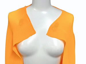 極美品 me ISSEY MIYAKE ミー イッセイミヤケ 長袖トップス