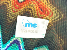 Load image into Gallery viewer, 極美品 ISSEY MIYAKE ME イッセイミヤケ ミー ノースリーブ カットソー MI03FK267 ブルー マルチカラー 中古 4b004467
