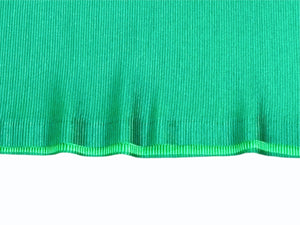 極美品 ISSEY MIYAKE イッセイミヤケ PLEATS PLEASE プリーツプリーズ タンクトップ PP41FK311 サイズ03 グリーン 中古 4b004468