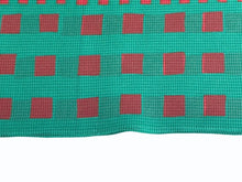 Load image into Gallery viewer, 極美品 ISSEY MIYAKE ME イッセイミヤケ ミー 長袖Tシャツ カットソー MI53FJ492 幾何学柄 グリーン マルチカラー 中古 4b004469
