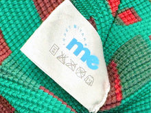 Load image into Gallery viewer, 極美品 ISSEY MIYAKE ME イッセイミヤケ ミー 長袖Tシャツ カットソー MI53FJ492 幾何学柄 グリーン マルチカラー 中古 4b004469