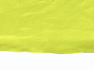 極美品 ISSEY MIYAKE ME イッセイミヤケ ミー ノースリーブ カットソー MI33FK127 グリーン 中古 4b004470