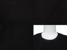 Load image into Gallery viewer, PRADA プラダ ノースリーブ ワンピース ドレス プリーツ ミディ丈 ブラック サイズ38 美品 中古 4b004484