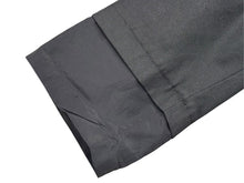 Load image into Gallery viewer, 極美品 ALAÏA アライア DRAPED PARKA ドレープド パーカー AA9M02703T496 サイズ34 ナイロン シルク ラムスキン ブラック 中古 4b004490