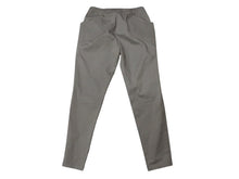 Load image into Gallery viewer, ISSEY MIYAKE イッセイミヤケ イージーパンツ フルレングス IM23FF015 日本製 グレー サイズ2 美品 中古 4b004498