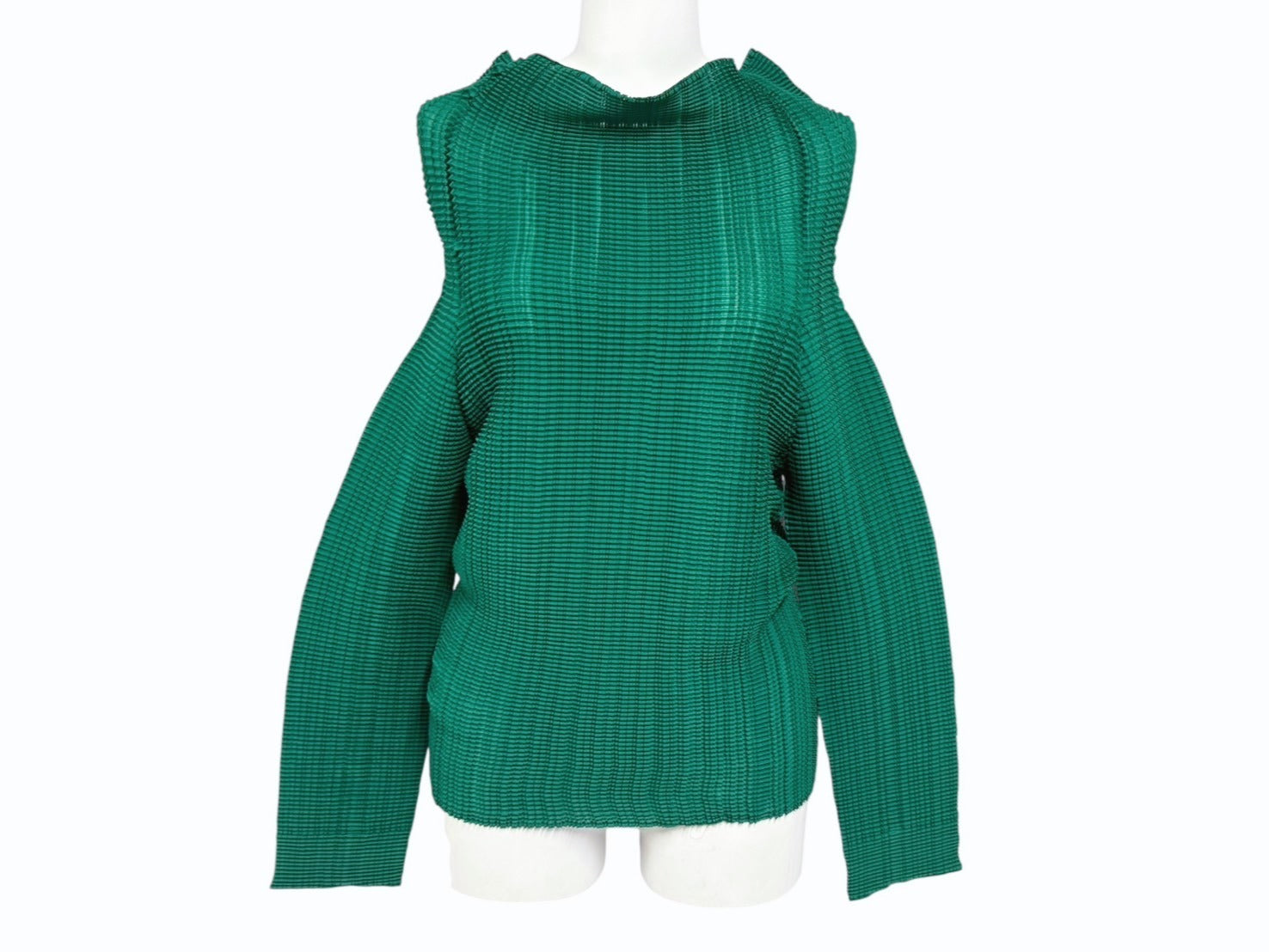 ISSEY MIYAKE me カットソーF ISSEY MIYAKE ME イッセイミヤケ FETE フェット 長袖Tシャツ