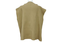 Load image into Gallery viewer, 極美品 me ISSEY MIYAKE ミー イッセイミヤケ シャツブラウス プリーツ MI32KK91 ポリエステル ブラウン 中古 4b004501