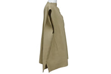 Load image into Gallery viewer, 極美品 me ISSEY MIYAKE ミー イッセイミヤケ シャツブラウス プリーツ MI32KK91 ポリエステル ブラウン 中古 4b004501