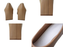 Load image into Gallery viewer, Maison Margiela メゾンマルジェラ 22 TABI タビパンプス スプリットトゥ 足袋 靴 39WL0060 ベージュ サイズ38 美品 中古 4b004508