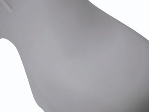 BOTTEGAVENETA ボッテガヴェネタ FLASH フラッシュ ラバーサンダル ミュール 734548 サイズ43 ホワイト 美品 中古 4b004514