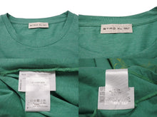 Load image into Gallery viewer, ETRO エトロ 半袖Tシャツ トップス 172-1Y020-9604 イタリア製 コットン グリーン イエロー ピンク サイズXL 美品 中古 4b004523