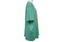 Load image into Gallery viewer, ETRO エトロ 半袖Tシャツ トップス 172-1Y020-9604 イタリア製 コットン グリーン イエロー ピンク サイズXL 美品 中古 4b004523