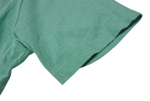 ETRO エトロ 半袖Tシャツ トップス 172-1Y020-9604 イタリア製 コットン グリーン イエロー ピンク サイズXL 美品 中古 4b004523