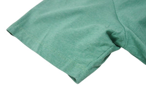 ETRO エトロ 半袖Tシャツ トップス 172-1Y020-9604 イタリア製 コットン グリーン イエロー ピンク サイズXL 美品 中古 4b004523
