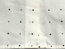 Load image into Gallery viewer, MM6 Maison Margiela MM6 メゾン マルジェラ 長袖シャツ S52DT0014 サイズ40 プリント コットン ポプリン ホワイト 美品 中古 4b004527
