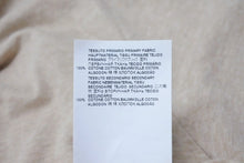 Load image into Gallery viewer, Maison Margiela メゾンマルジェラ 半袖Tシャツ リバースロゴ トップス S23984 コットン ベージュ サイズ50 美品 中古 4b004532