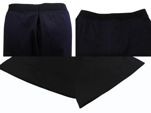 Maison Margiela メゾンマルジェラ MM6 スーツパンツ S47848 ポリエステル ウール ポリウレタン ネイビー サイズS 美品 中古 4b004534
