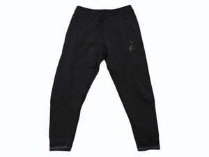 Y-3 ワイスリー YohjiYamamoto ヨウジヤマモト スウェットパンツ コットン ポリエステル ブラック サイズM 美品 中古 4b004539