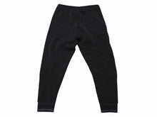 Load image into Gallery viewer, Y-3 ワイスリー YohjiYamamoto ヨウジヤマモト スウェットパンツ コットン ポリエステル ブラック サイズM 美品 中古 4b004539