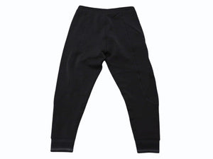 Y-3 ワイスリー YohjiYamamoto ヨウジヤマモト スウェットパンツ コットン ポリエステル ブラック サイズM 美品 中古 4b004539