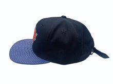 Load image into Gallery viewer, 極美品 JUST DON ジャストドン NY KNICKS COSTOM ADJUSTER CAP ニックス カスタム アジャスターキャップ 中古 4b004542