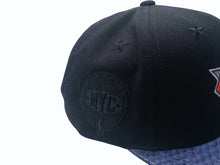 Load image into Gallery viewer, 極美品 JUST DON ジャストドン NY KNICKS COSTOM ADJUSTER CAP ニックス カスタム アジャスターキャップ 中古 4b004542