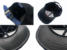 Load image into Gallery viewer, 極美品 JUST DON ジャストドン NY KNICKS COSTOM ADJUSTER CAP ニックス カスタム アジャスターキャップ 中古 4b004542