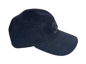 CHANEL シャネル スポーツライン メッシュ キャップ 帽子 ココマーク M CHANEL シャネル スポーツライン メッシュ キャップ 帽子 ココ
