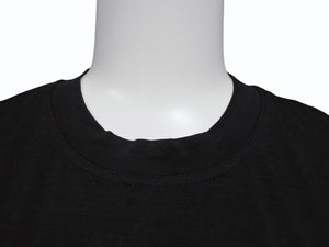 Christian Dior クリスチャンディオール J'adore Dior Logo タンクトップ ガリアーノ期 3E16155302 コットン ブラック サイズ38 美品 中古 4b004561