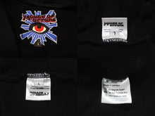 Load image into Gallery viewer, 新品同様品 HOUSEOFERROS ハウスオブエラー CASNAOVAVINTAGE カサノヴァヴィンテージ コラボ TOKYO パーカー ブラック サイズM 中古 4b004564