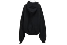 Load image into Gallery viewer, 新品同様品 HOUSEOFERROS ハウスオブエラー CASNAOVA VINTAGE カサノヴァヴィンテージ コラボ TOKYO パーカー ブラック サイズM 中古 4b004565