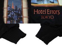 Load image into Gallery viewer, 新品同様品 HOUSEOFERROS ハウスオブエラー CASNAOVA VINTAGE カサノヴァヴィンテージ コラボ TOKYO パーカー ブラック サイズM 中古 4b004565