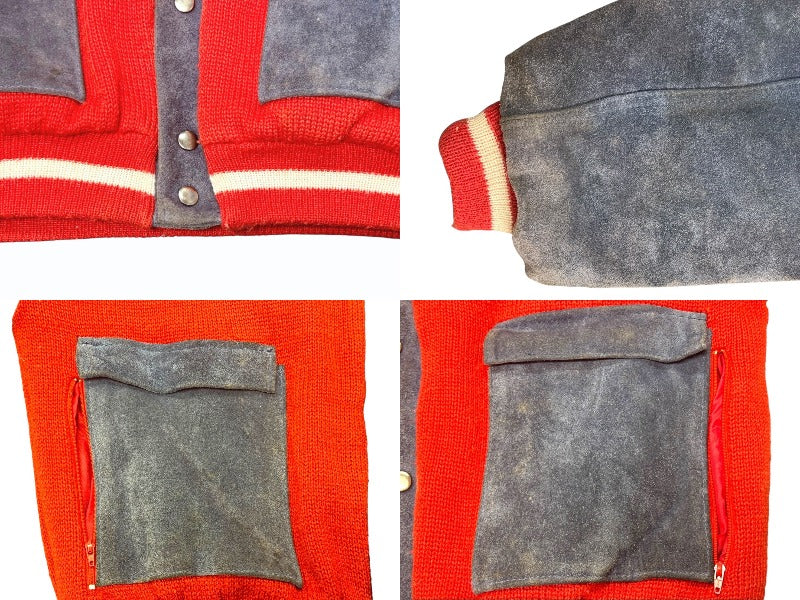激レア　TROOP スタジャン　LL COOL J ヴィンテージ　ワッペン TROOP トゥループ スタジャン VINTAGE ヴィンテージ ワッペン LL