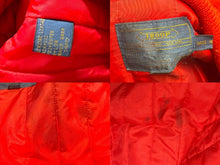 Load image into Gallery viewer, TROOP トゥループ スタジャン VINTAGE ヴィンテージ ワッペン LL COOL J 激レア レッド サイズL 美品 中古 4b004575