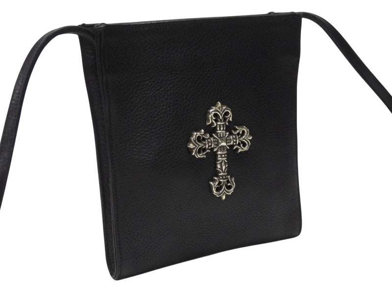 【VINTAGE】クロムハーツ ショルダーバッグ 極美品 CHROME HEARTS クロムハーツ ショルダーバッグ DIAPER