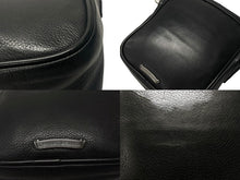 Load image into Gallery viewer, CHROME HEARTS クロムハーツ TAKA BAG タカ ショルダーバッグ セメタリークロスパッチ 5パッチ ダガージップ ガンスリンガー 美品 中古 4b004588