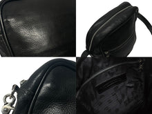 Load image into Gallery viewer, CHROME HEARTS クロムハーツ TAKA BAG タカ ショルダーバッグ セメタリークロスパッチ 5パッチ ダガージップ ガンスリンガー 美品 中古 4b004588
