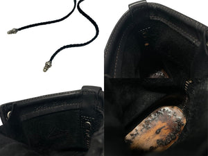 CHROME HEARTS クロムハーツ WESCO ウエスコ ジョブマスター ブーツ レザー サイズ8 1/2E 美品 中古 4b004599