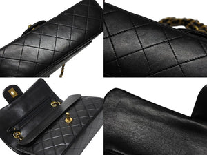 LOUIS VUITTON ルイヴィトン ミニノエ ハンドバッグ M42227 モノグラム PVC レザー ブラウン ゴールド金具 美品 中古 4b004278
